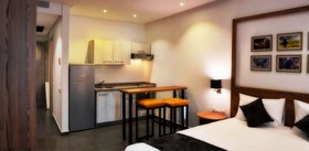 Wazo Appart Hotel