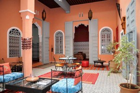 Riad Anne de Meknès