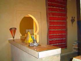 Auberge Africa