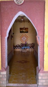 Auberge les Pyramides