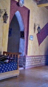 Auberge les Pyramides