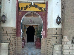 Auberge les Pyramides