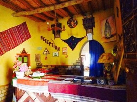 Auberge les Pyramides