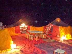Auberge les Pyramides