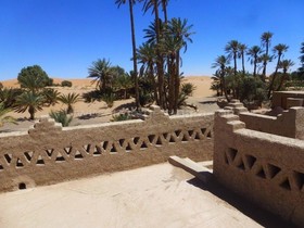 Auberge Sahara