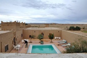 Auberge Sahara