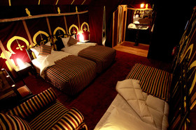 Bivouac Chergui Sahara