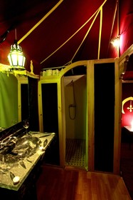 Bivouac Chergui Sahara