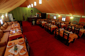 Bivouac Chergui Sahara