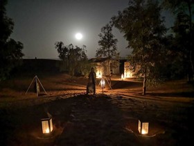 Bivouac Les Cles De Desert