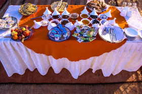 Bivouac Les Cles De Desert