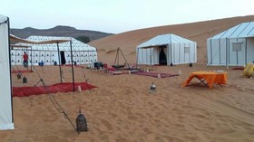 Bivouac Merzouga Experience