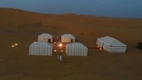 Bivouac Merzouga Experience