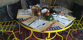 Maison Bedouin Merzouga