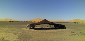 Maison Bedouin Merzouga