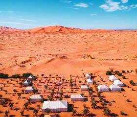 Desert Deep Camp