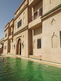 Desert Villa Boutique Hotel