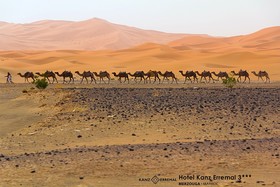 Hotel Kanz Erremal Merzouga
