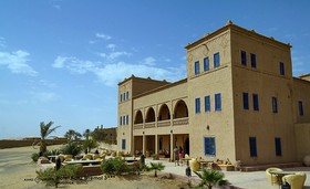 Hotel Kanz Erremal Merzouga
