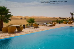 Hotel Kanz Erremal Merzouga