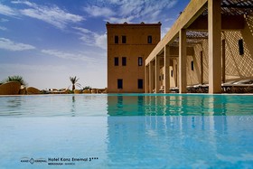 Hotel Kanz Erremal Merzouga