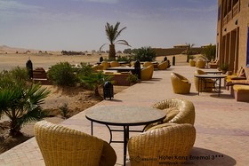 Hotel Kanz Erremal Merzouga