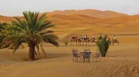 Hotel Ksar Merzouga
