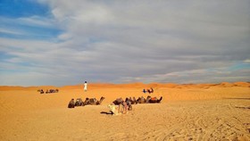 Hotel Ksar Merzouga