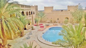 Hotel Ksar Merzouga