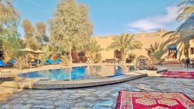 Hotel Ksar Merzouga