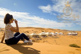 Itran Royal Camp