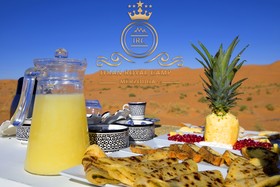 Itran Royal Camp