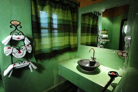 Kasbah Hotel Tombouctou