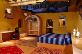 Kasbah Hotel Tombouctou
