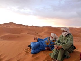 La Vallée Des Dunes