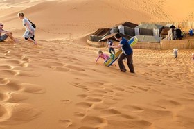 Merzouga Camp