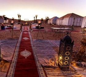 Sahara Stars Camp