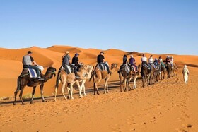 Yakout Merzouga Luxury Camp