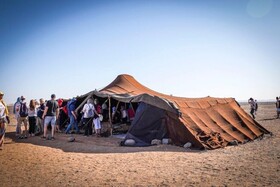 Yakout Merzouga Luxury Camp