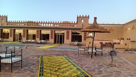 Yakout Merzouga Luxury Camp