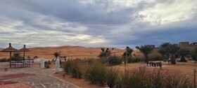 Yakout Merzouga Luxury Camp