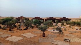 Yakout Merzouga Luxury Camp