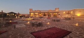 Yakout Merzouga Luxury Camp