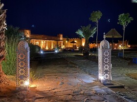 Yakout Merzouga Luxury Camp