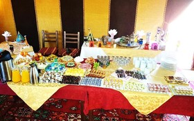 Bivouac Berbere Chez Mbark