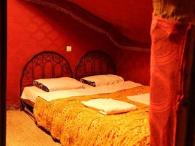 Bivouac Berbere Chez Mbark