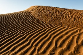 Bivouac Joudour Sahara