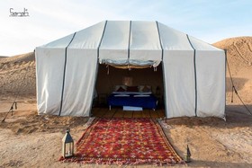 Bivouac Joudour Sahara