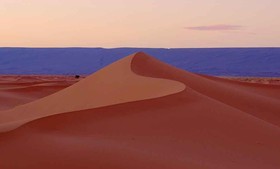 Bivouac Sahara Feeling