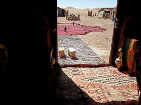 Bivouac Sahara Feeling